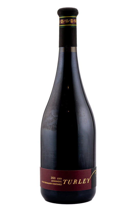 Turley Lodi Zinfandel Kirschenmann Vineyard 2022