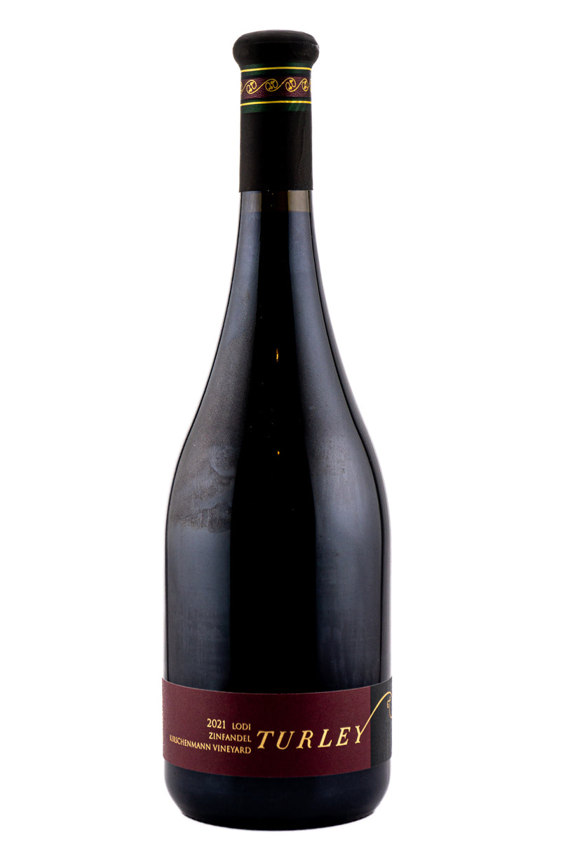 Turley Lodi Zinfandel Kirschenmann Vineyard 2021