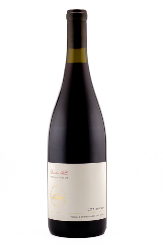 Twill Cellars Dundee Hills Pinot Noir 2023
