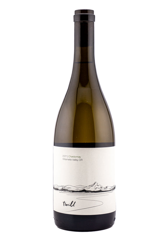 Twill Cellars Willamette Valley Chardonnay 2022