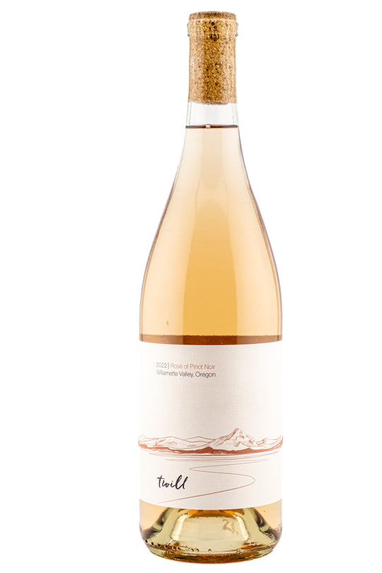 Twill Cellars Willamette Valley Rose of Pinot Noir 2024