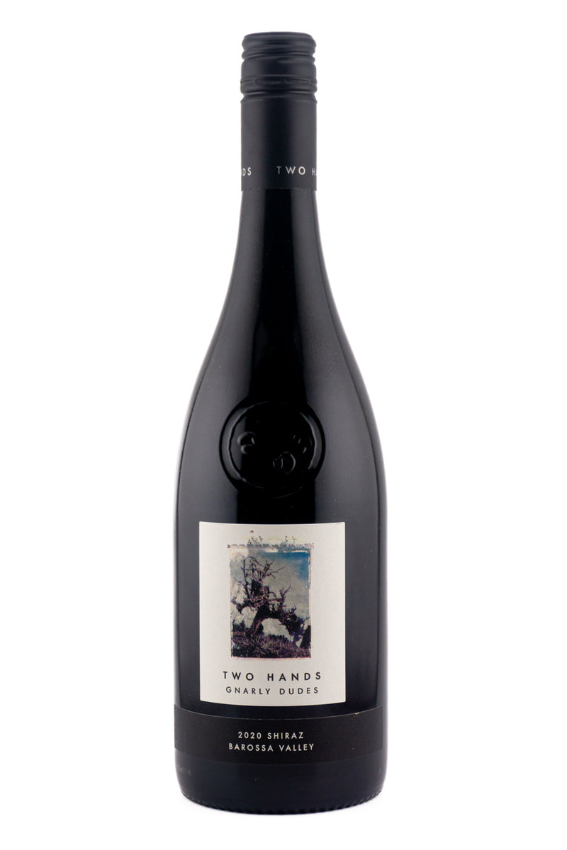 Two Hands Barossa Valley Shiraz Gnarly Dudes 2020
