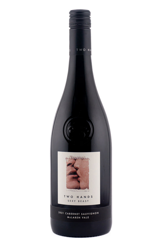 Two Hands McLaren Vale Cabernet Sauvignon Sexy Beast 2021
