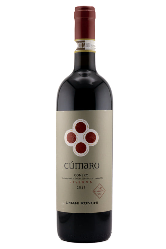 Umani Ronchio Rosso Conero Riserva Cumaro 2019