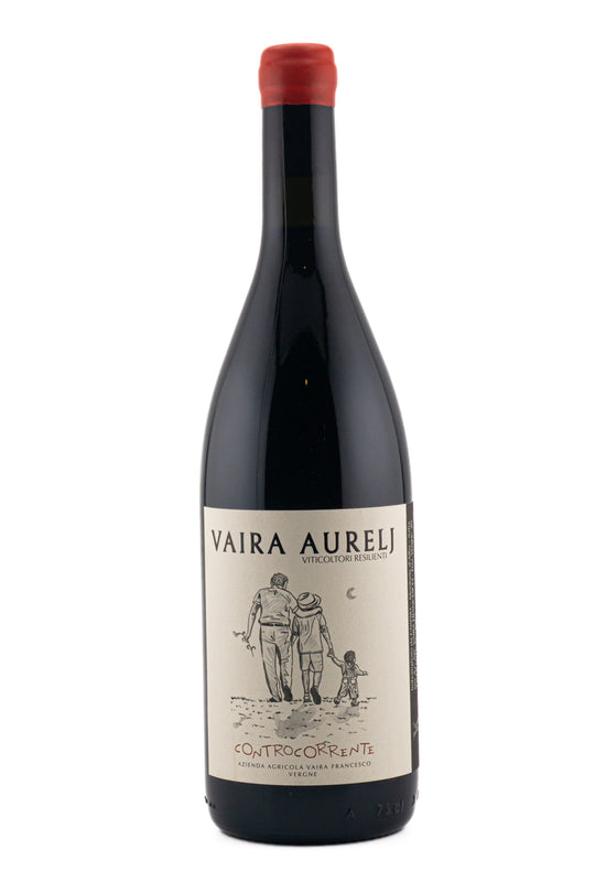 Vaira Aurelj Vino Rosso Controcorrente 2022