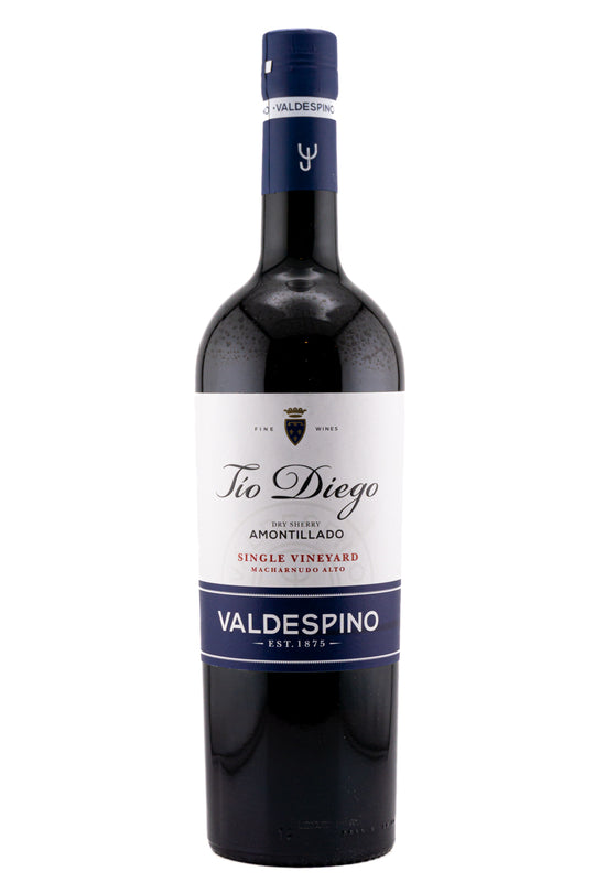 Valdespino Amontillado Tio Diego