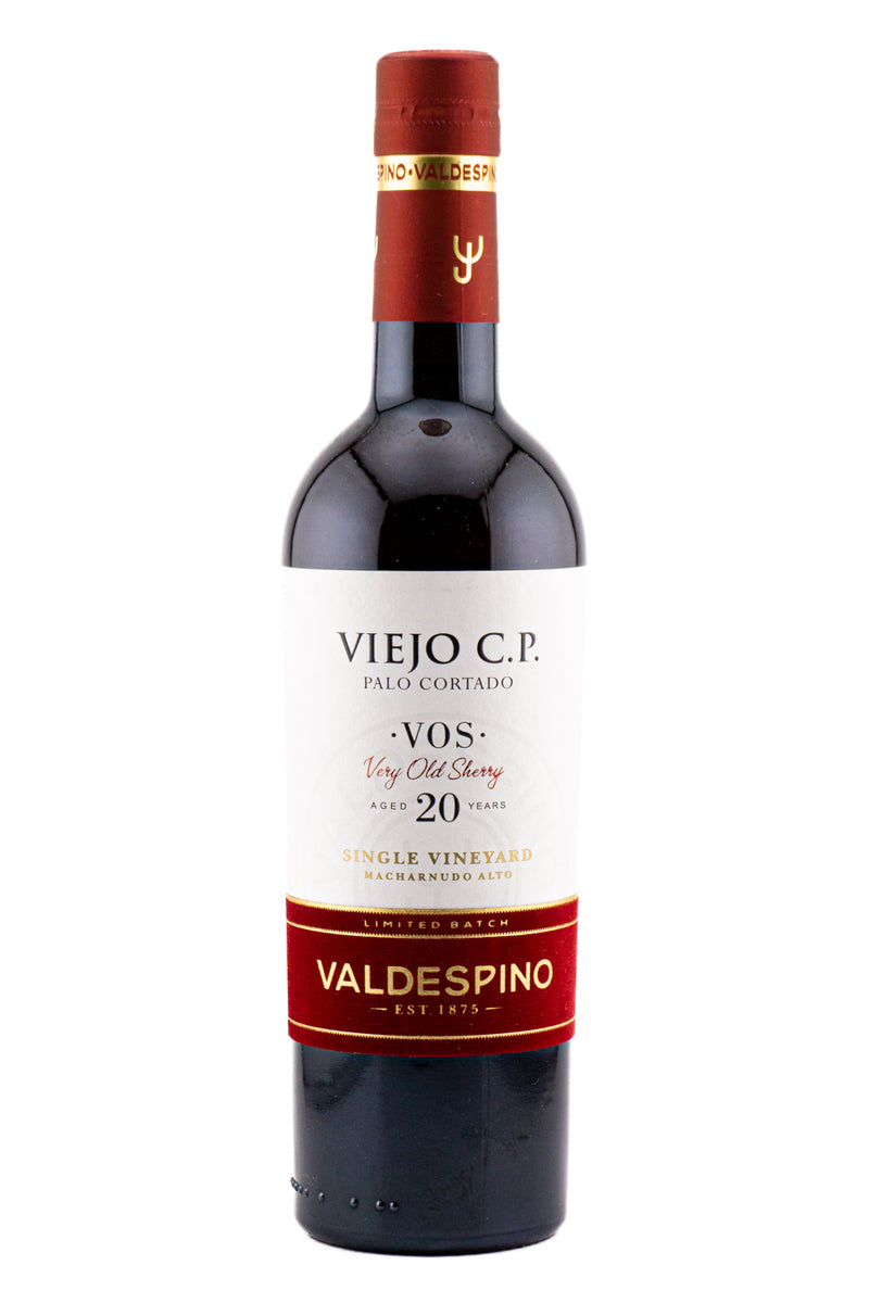 Valdespino Palo Cortado Viejo C.P. - 500 ml