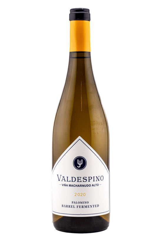 Valdespino Vina de la Tierra de Cadiz Vina Macharnudo Alto Palomino 2020