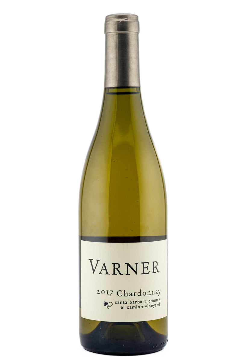 Varner Santa Barbara County Chardonnay El Camino Vineyard 2017