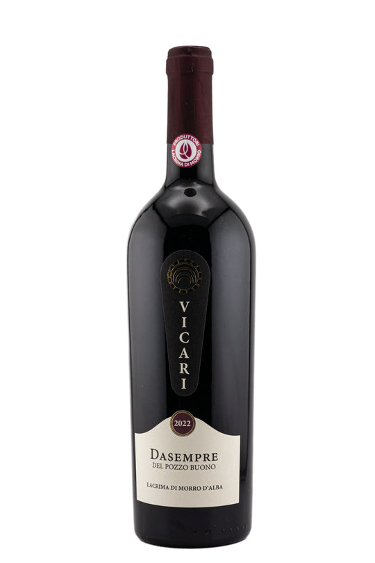 Vicari Lacrima do Morro d'Alba Dasempre del Pozzo Buono 2022