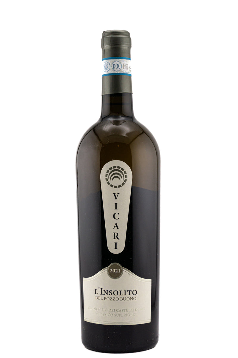 Vicari Verdicchio dei Castelli di Jesi Classico Superiore l&