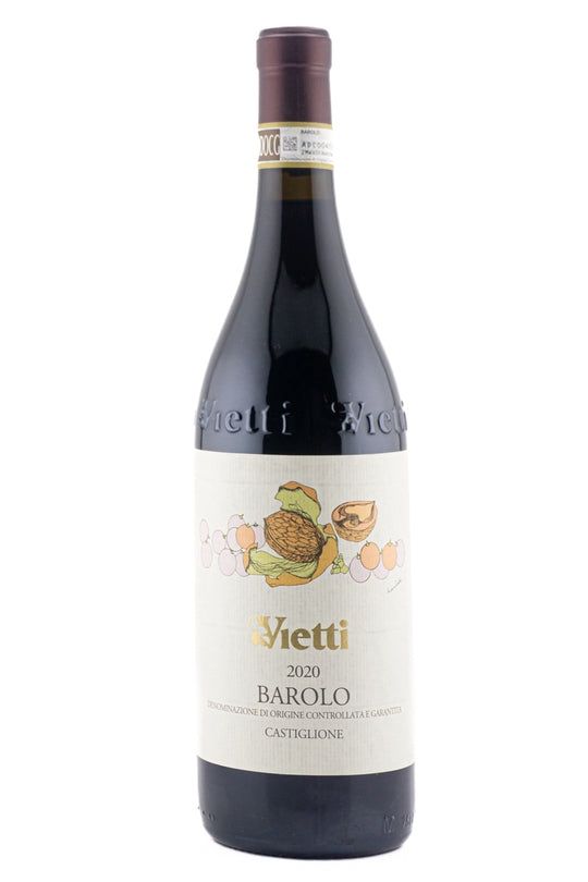 Vietti Barolo Castiglione 2020