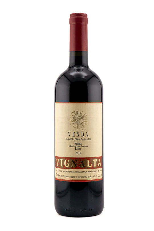 Vignalta Colli Eugani Rosso Venda 2018