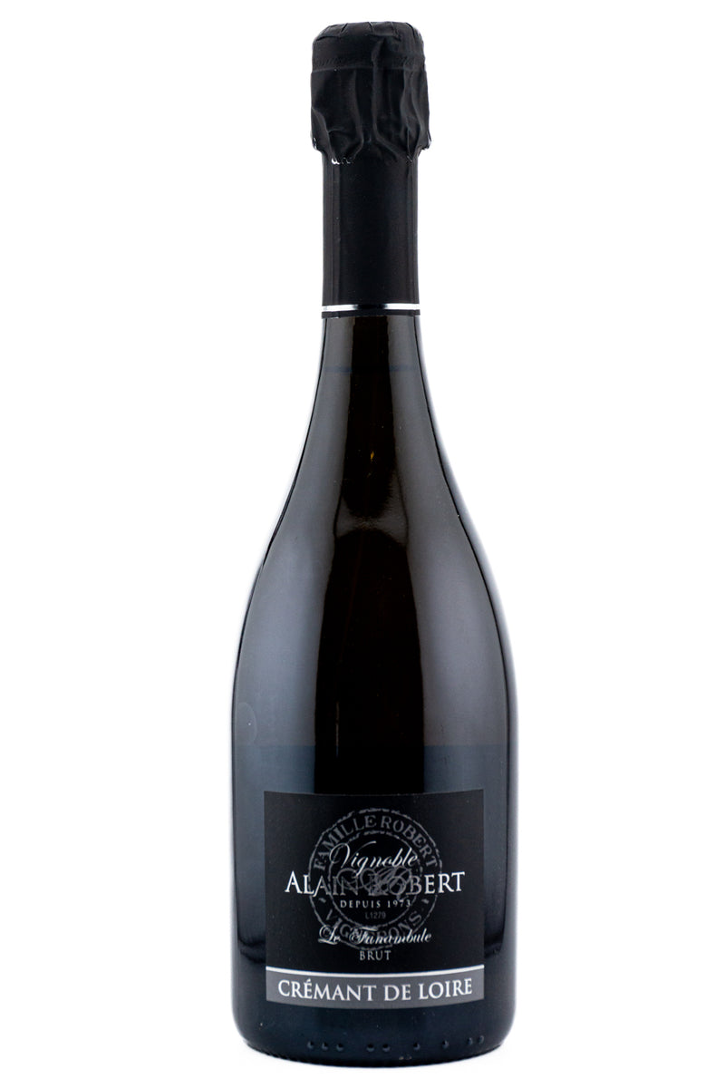 Vignoble Alain Robert Cremant de Loire Le Funambule Brut NV