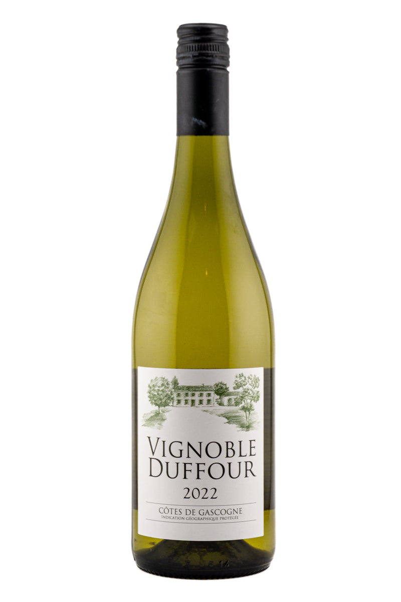Vignoble Duffour Cotes de Gascogne 2022