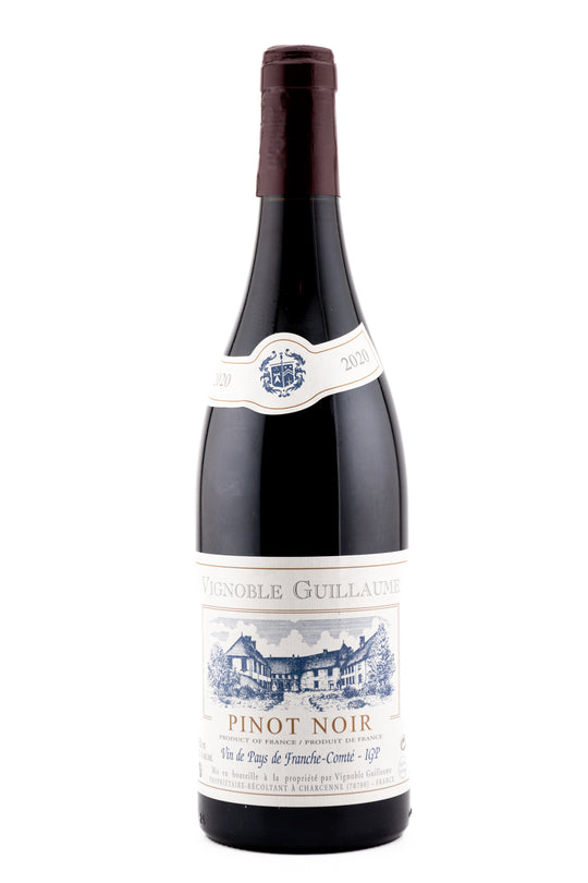 Vignoble Guillaume Vin de Pays de Franche Comte Pinot Noir 2023