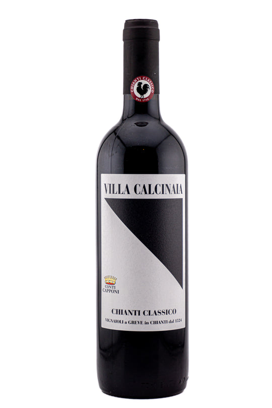 Villa Calcinaia Chianti Classico 2021