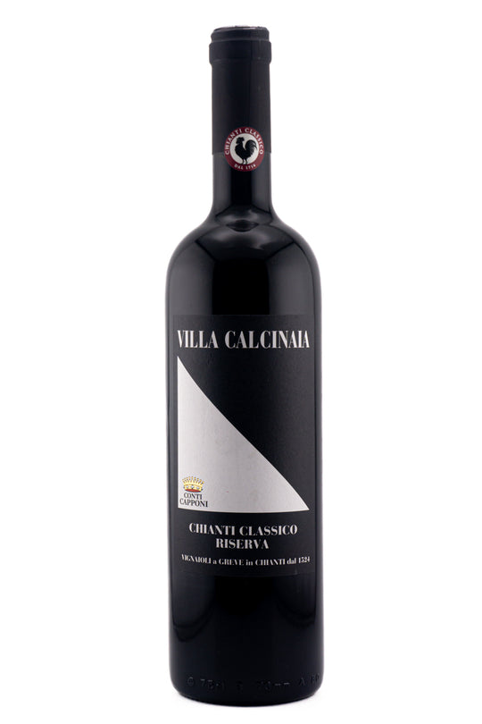 Villa Calcinaia Chianti Classico Riserva 2018