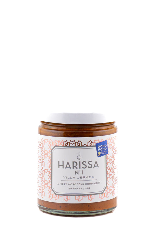 Villa Jerada Harissa No. 1