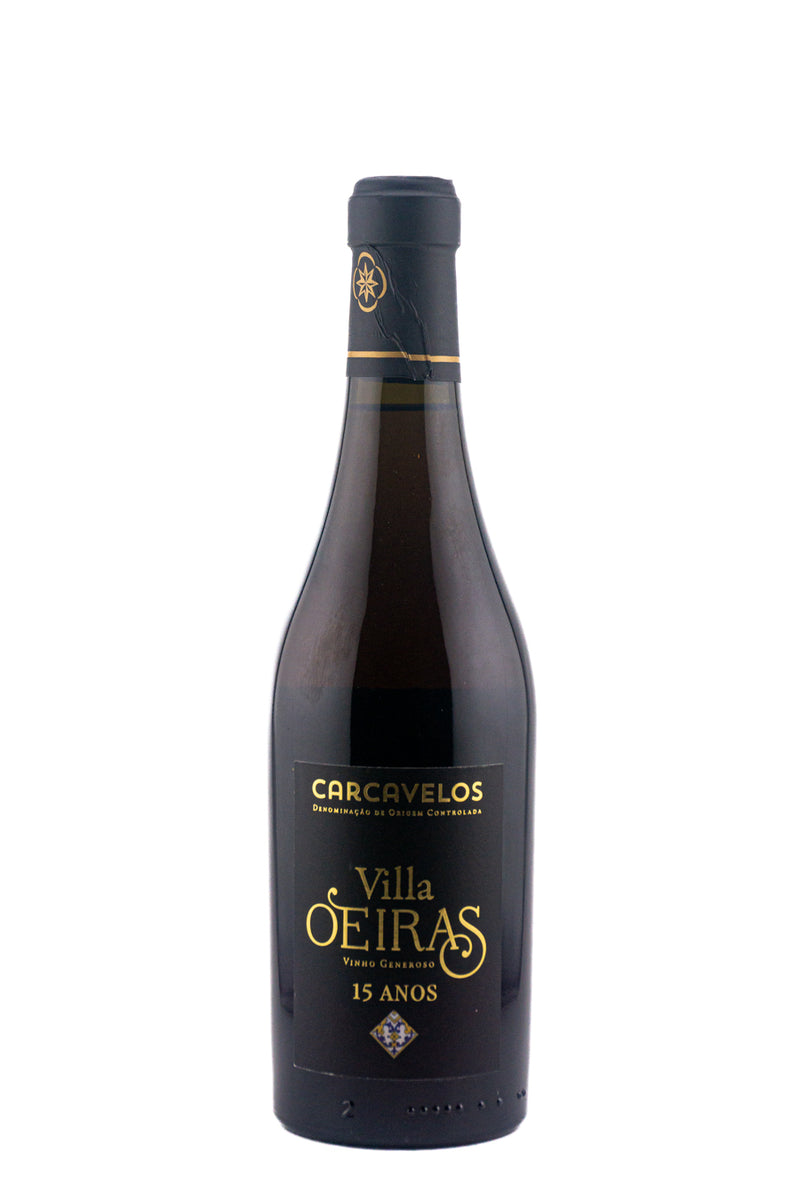 Villa Oeiras Carcavelos Vinho Generoso 15 year - 500 ml