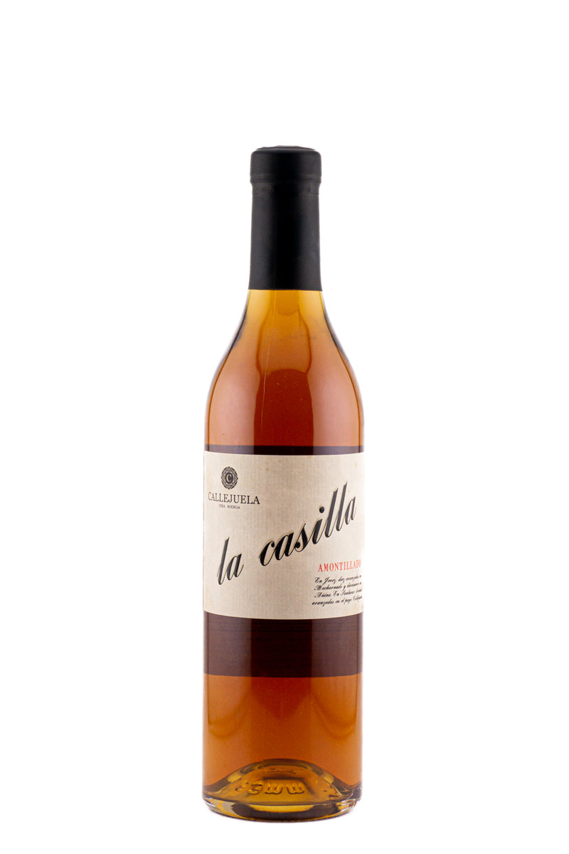 Vina Callejuela Amontillado La Casilla NV 500ml