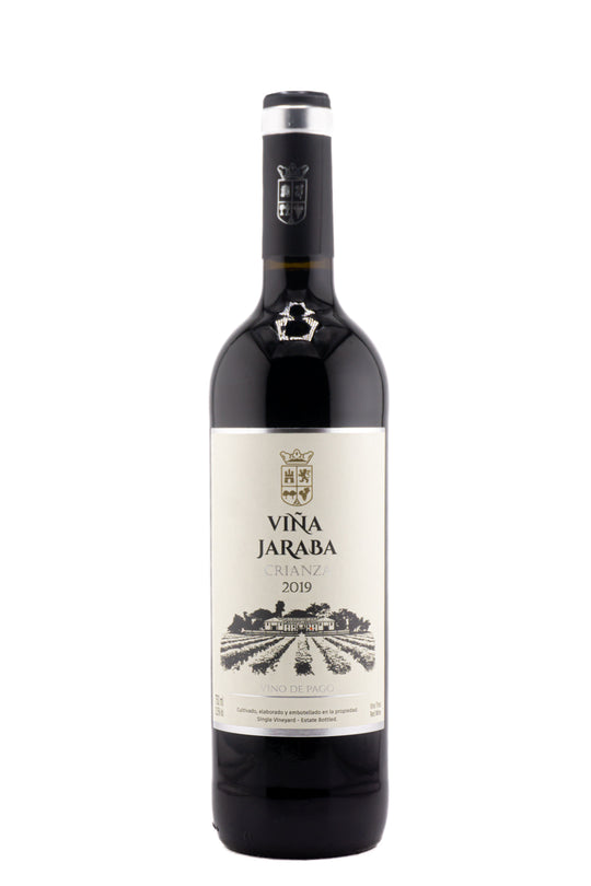 Vina Jaraba Pago de la Jaraba Crianza 2019