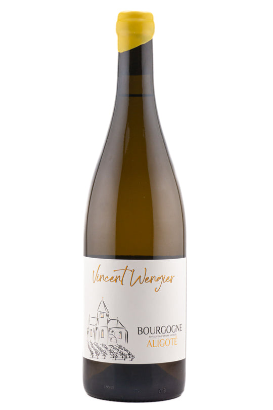 Vincent Wengier Bourgogne Aligote 2022