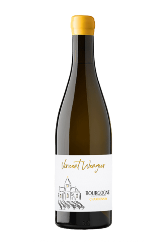 Vincent Wengier Bourgogne Chardonnay 2023