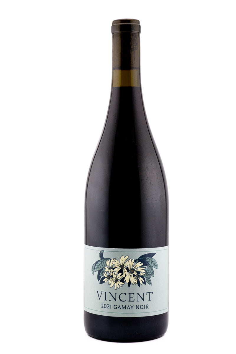 Vincent Wine Company Willamette Valley Gamay 2021