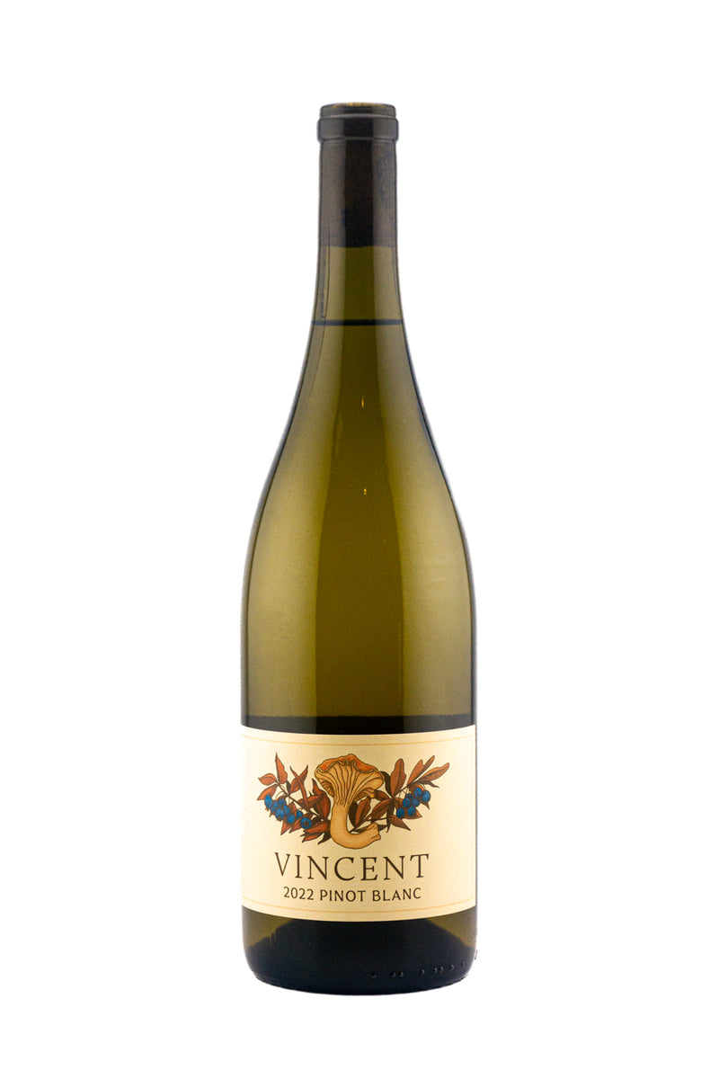 Vincent Wine Company Willamette Valley Pinot Blanc 2022