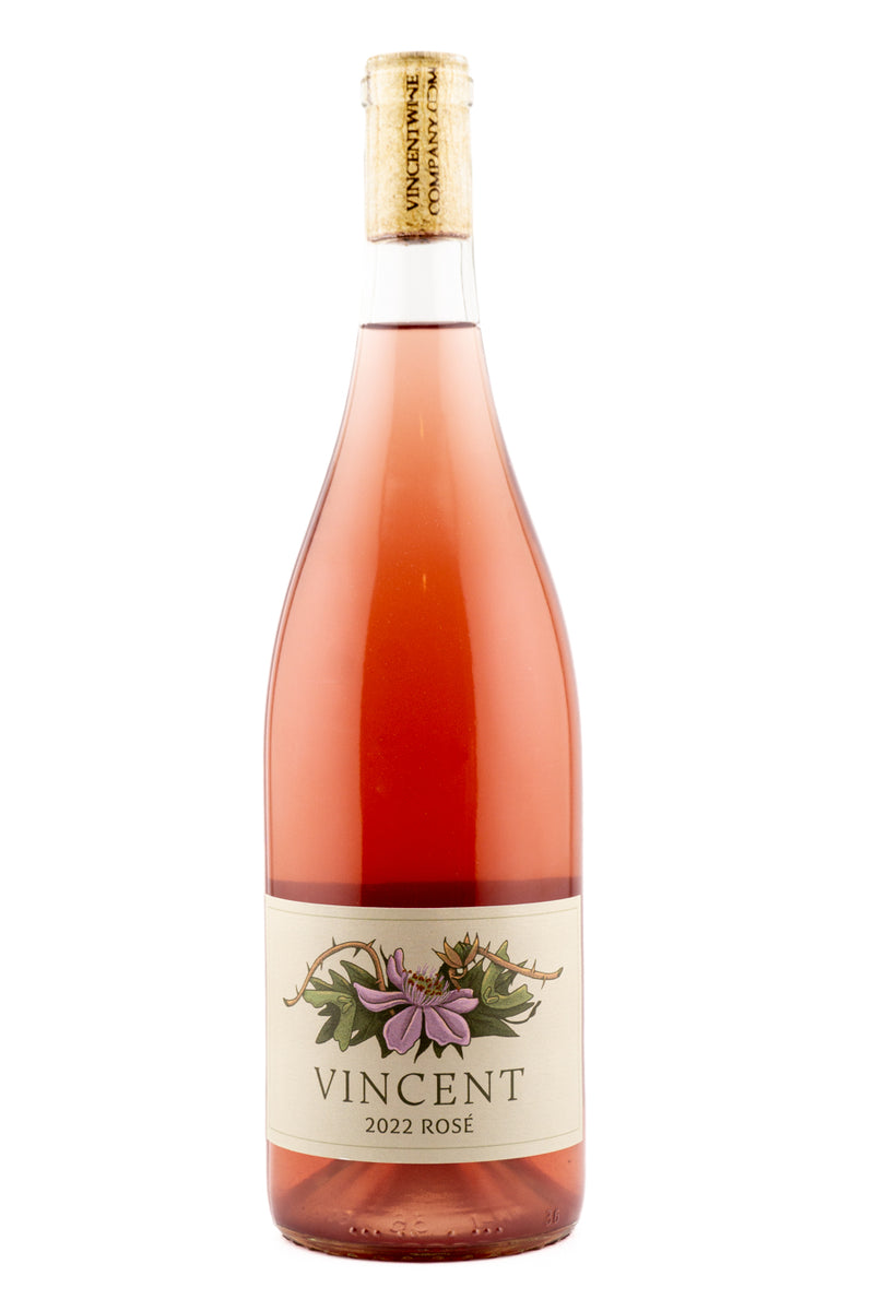 Vincent Wine Company Willamette Valley Pinot Gris Rose 2022
