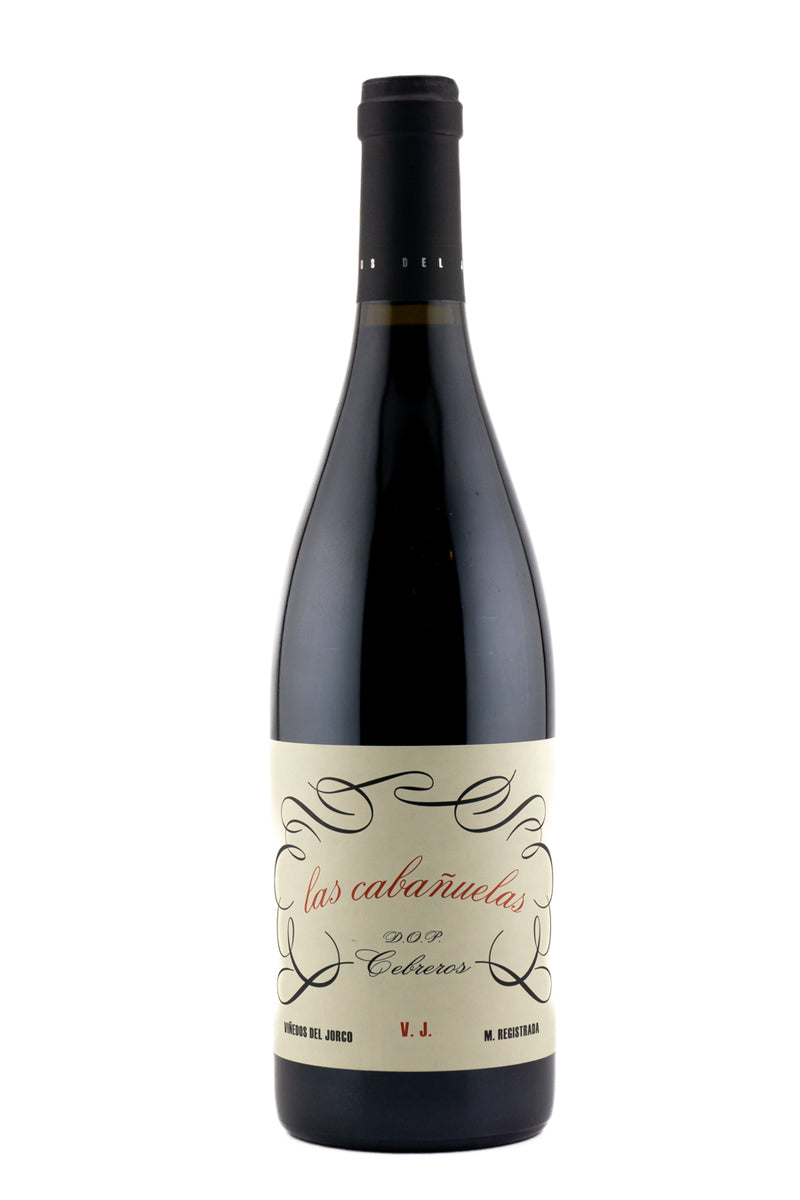 Vinedos del Jorco Cebreros Las Cabanuelas 2021