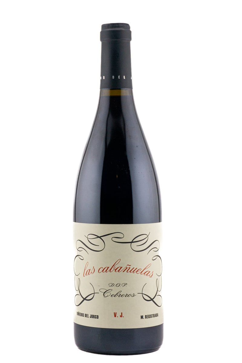 Vinedos del Jorco Cebreros Las Cabanuelas 2021