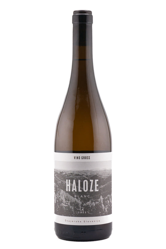 Vino Gross Haloze Blanc 2022
