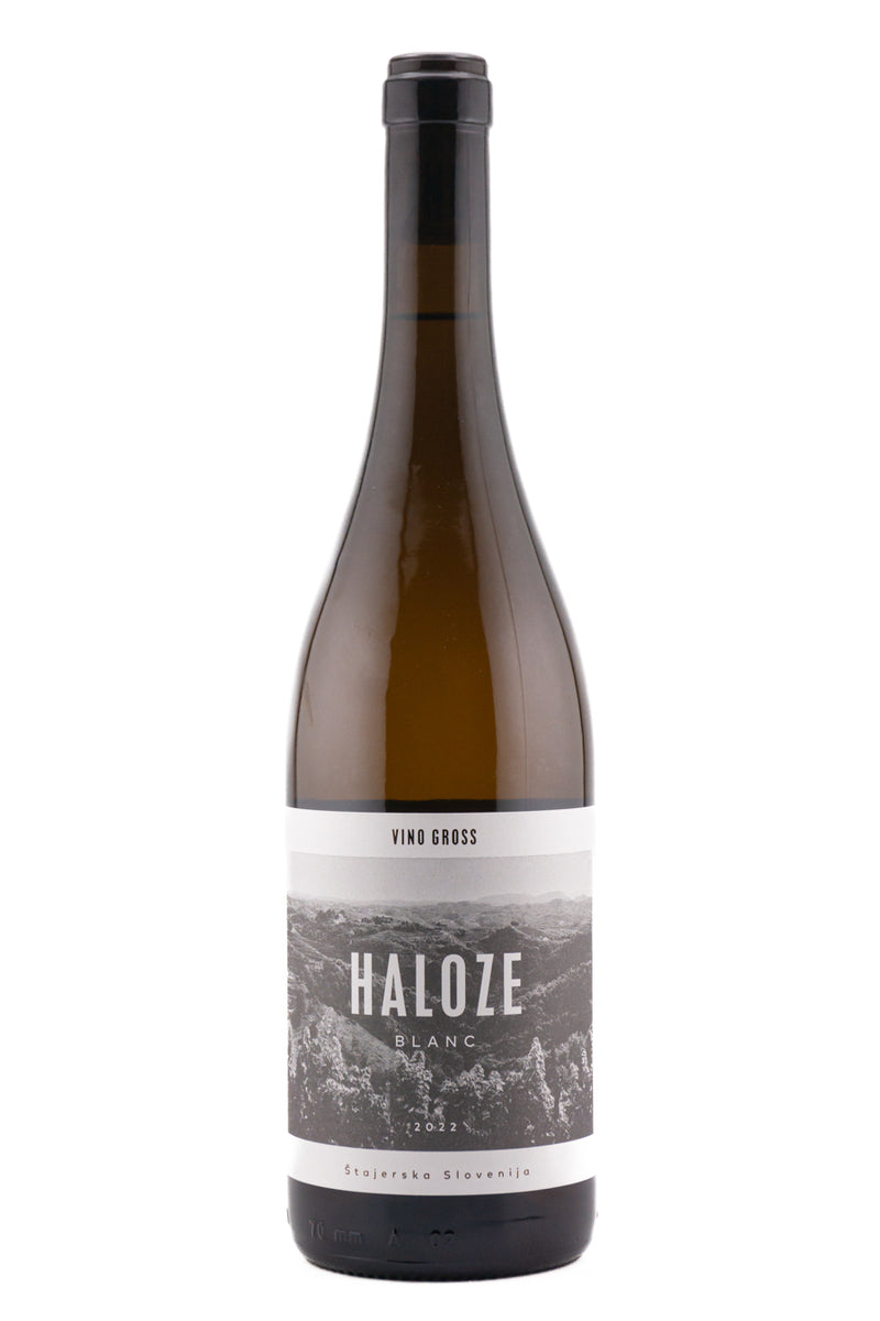 Vino Gross Haloze Blanc 2022