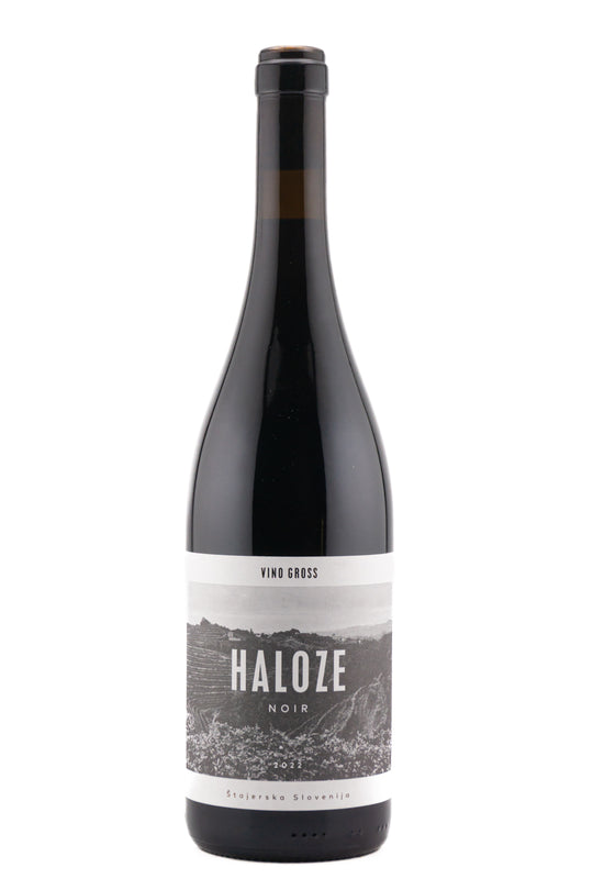 Vino Gross Haloze Noir 2022