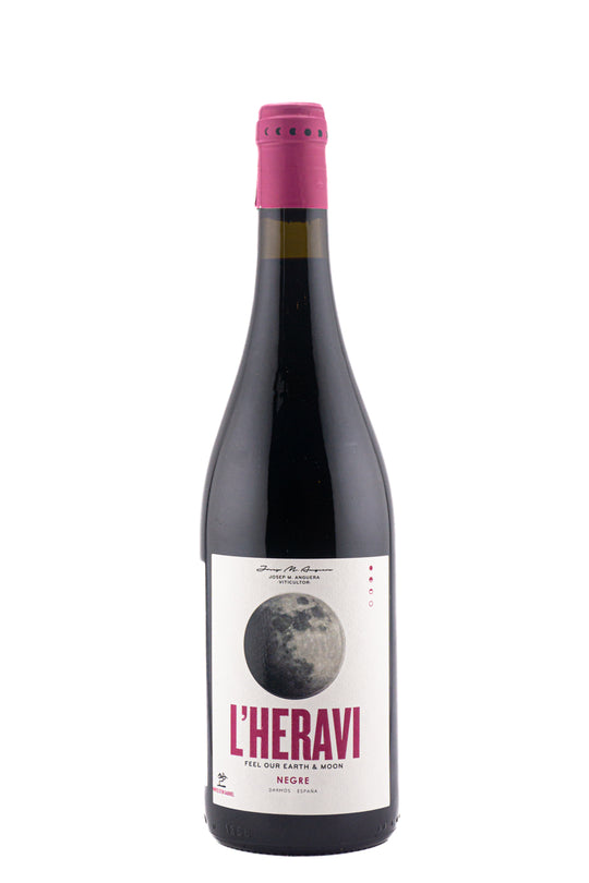 Vinyes d'en Gabriel Montsant L'Heravi Negre 2021