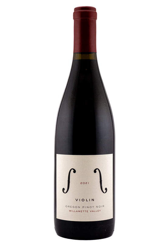 Violin Willamette Valley Pinot Noir 2021