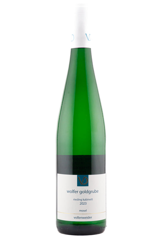 Vollenweider Wolfer Goldgrube Riesling Kabinett 2023