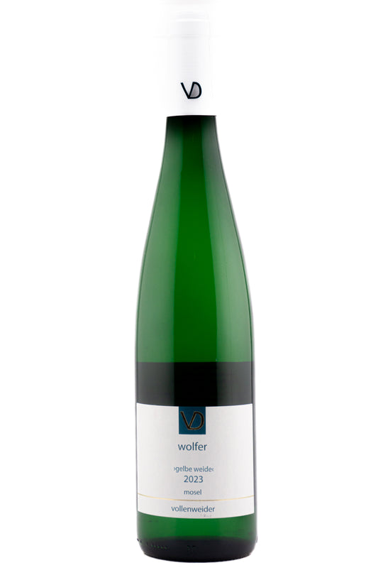Vollenweider Wolfer Riesling Trocken Gelbe Weide 2023