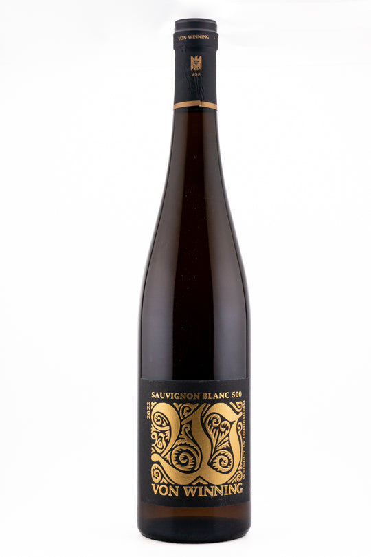 Von Winning Deidesheim Sauvignon Blanc 500 2022