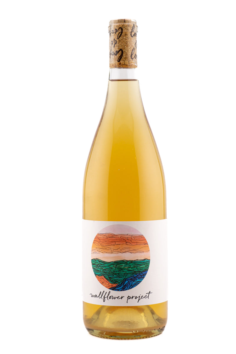 Wallflower Project Columbia Gorge Skin Contact Viognier 2023