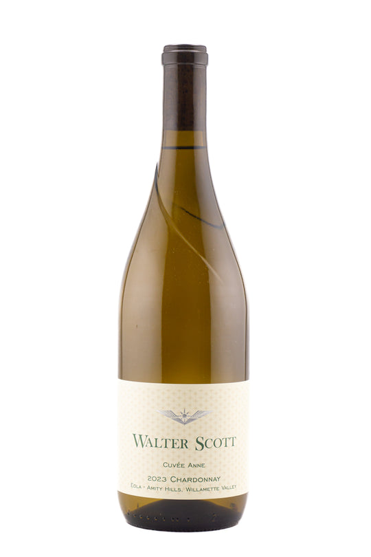 Walter Scott Eola Amity Chardonnay Cuvee Anne 2024