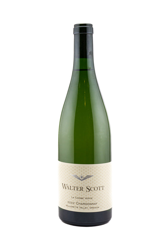Walter Scott Willamette Valley Chardonnay La Combe Verte 2024