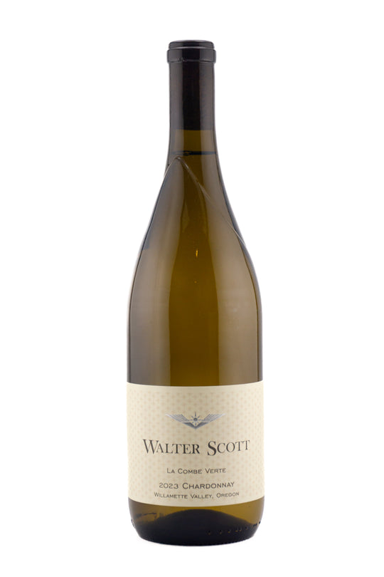 Walter Scott Willamette Valley Chardonnay La Combe Verte 2025