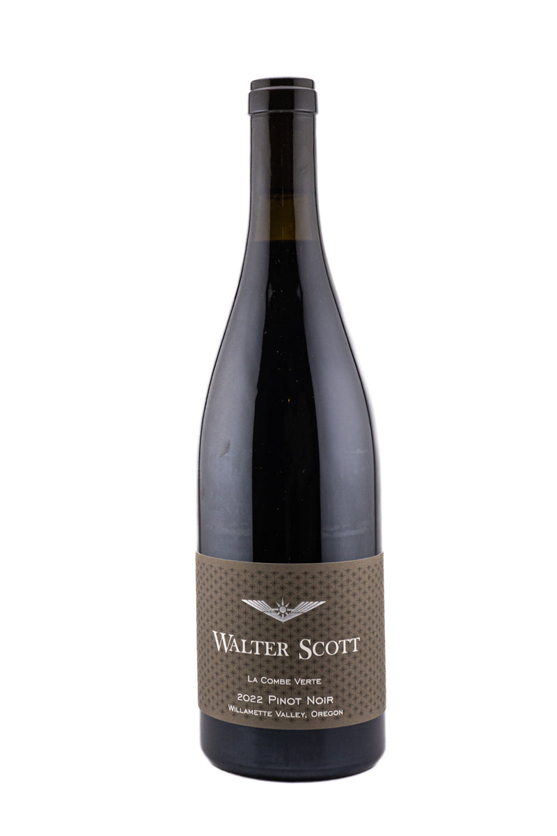 Walter Scott Willamette Valley Pinot Noir La Combe Vert 2022