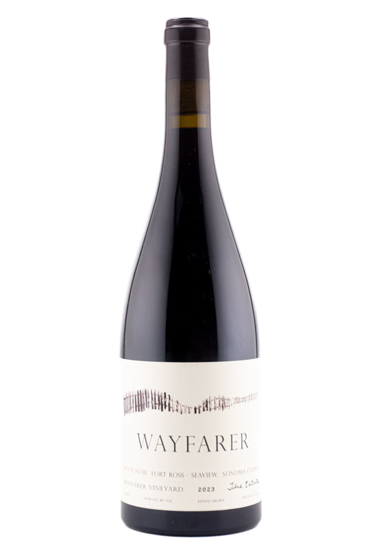Wayfarer Fort Ross-Seaview Pinot Noir The Estate 2023