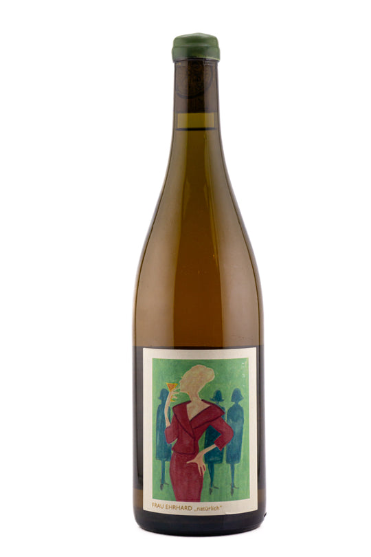 Weingut Carl Ehrhard Rheingau Landwein Riesling Trocken Frau Ehrhard 2021