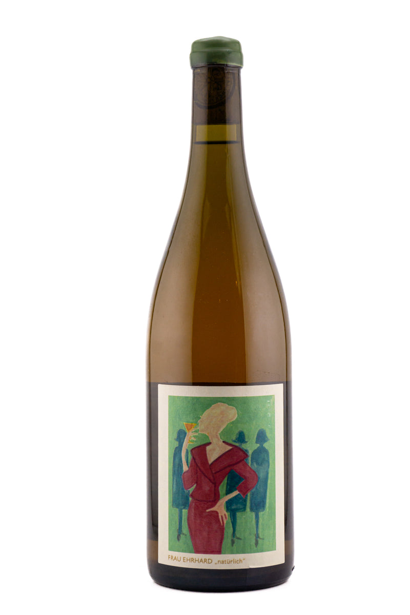 Weingut Carl Ehrhard Rheingau Landwein Riesling Trocken Frau Ehrhard 2021