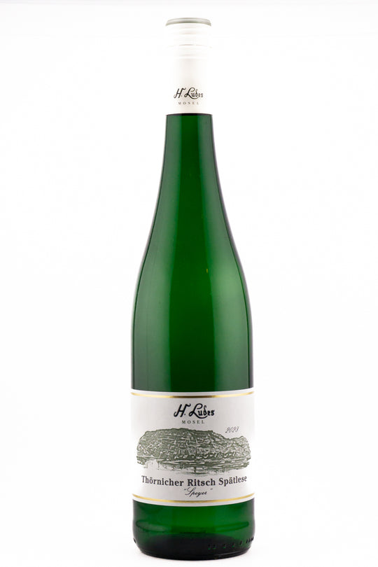 Weingut Hermann Ludes Thornicher Ritsch Riesling Spatlese "Speyer" 2023